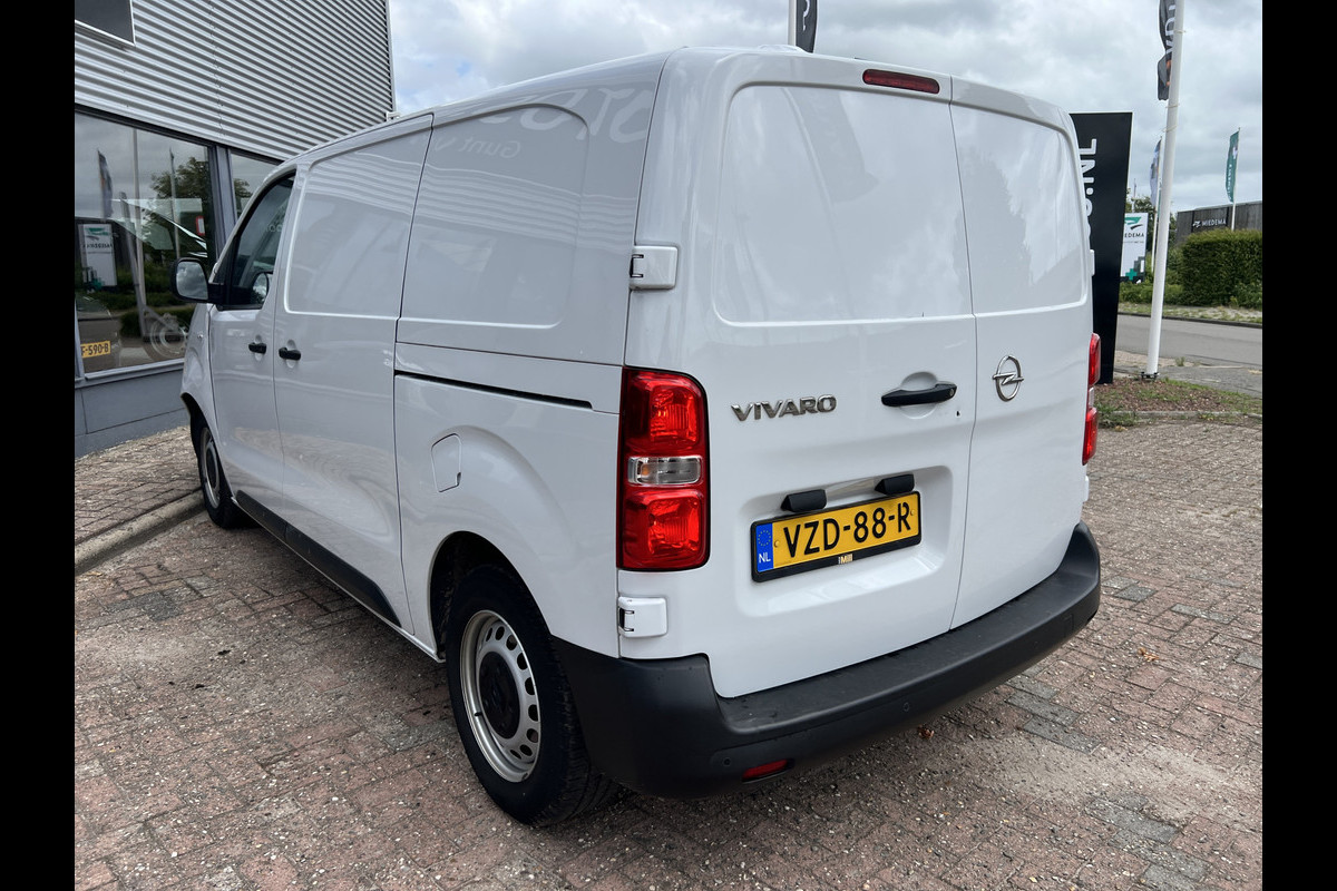 Opel Vivaro 2.0 BlueHDi L2H1 Automaat