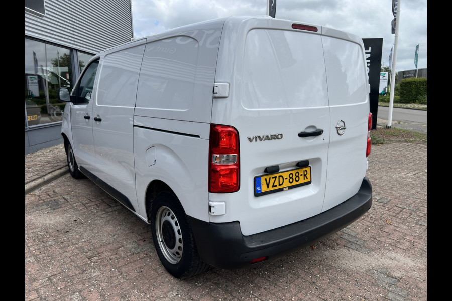 Opel Vivaro 2.0 BlueHDi L2H1 Automaat