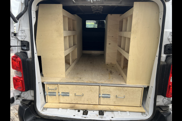 Opel Vivaro 2.0 BlueHDi L2H1 Automaat