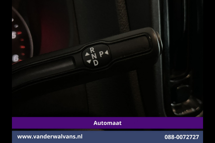 Mercedes-Benz Vito 116 CDI 164pk 9G-Tronic Automaat L3H1 Euro6 Airco | Camera | Navigatie | Adaptieve Cruisecontrol Stoelverwarming, Bijrijdersbank