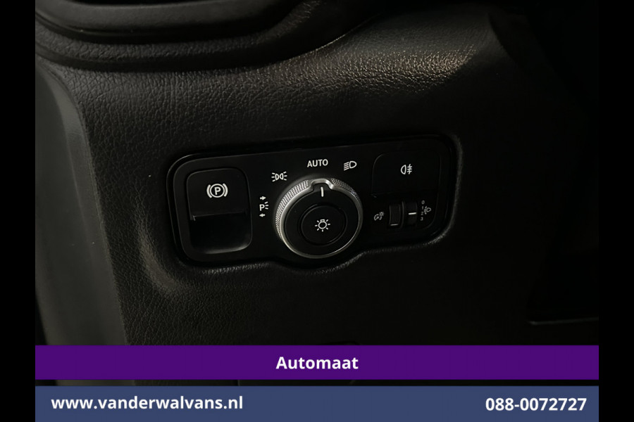 Mercedes-Benz Vito 116 CDI 164pk 9G-Tronic Automaat L3H1 Euro6 Airco | Camera | Navigatie | Adaptieve Cruisecontrol Stoelverwarming, Bijrijdersbank