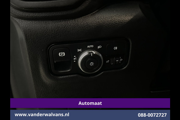 Mercedes-Benz Vito 116 CDI 164pk 9G-Tronic Automaat L3H1 Euro6 Airco | Camera | Navigatie | Adaptieve Cruisecontrol Stoelverwarming, Bijrijdersbank