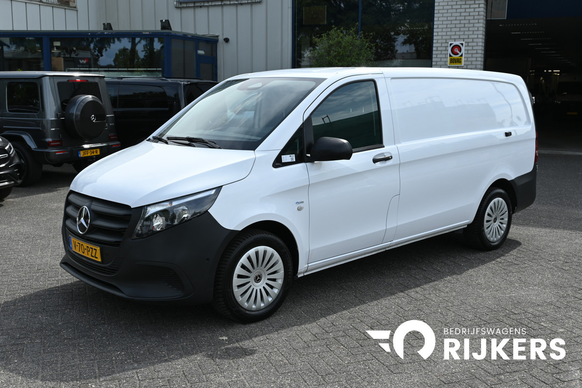 Mercedes-Benz Vito 116 CDI L2 Navigatie met camera, Comfort stoel