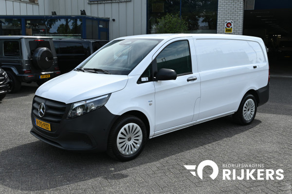 Mercedes-Benz Vito 116 CDI L2 Navigatie met camera, Comfort stoel
