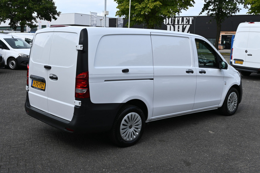 Mercedes-Benz Vito 116 CDI L2 Navigatie met camera, Comfort stoel