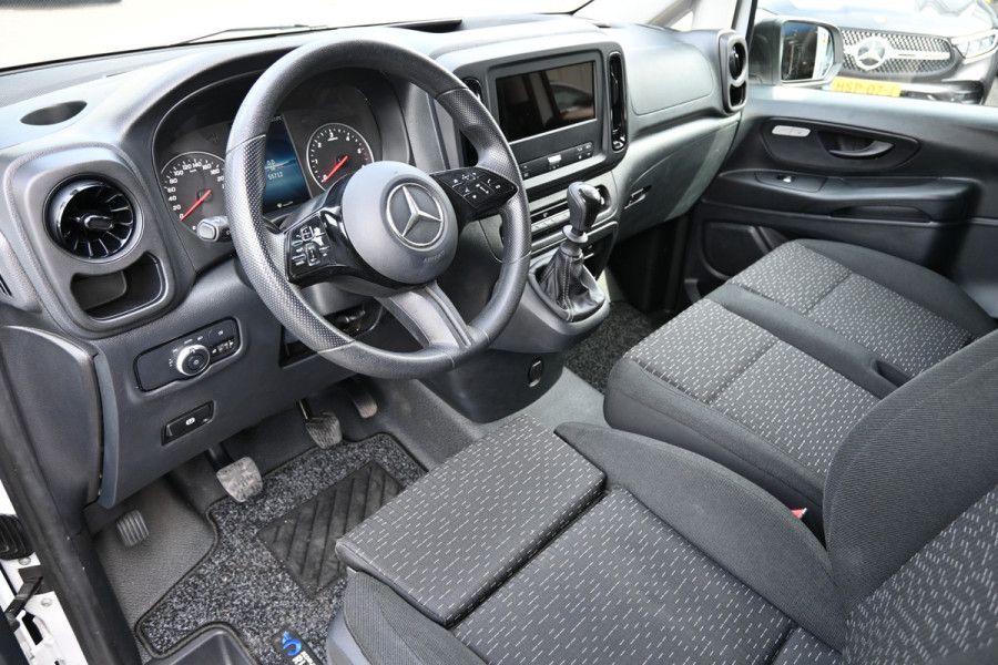 Mercedes-Benz Vito 116 CDI L2 Navigatie met camera, Comfort stoel