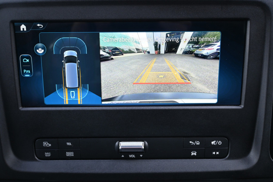 Mercedes-Benz Vito 116 CDI L2 Navigatie met camera, Comfort stoel