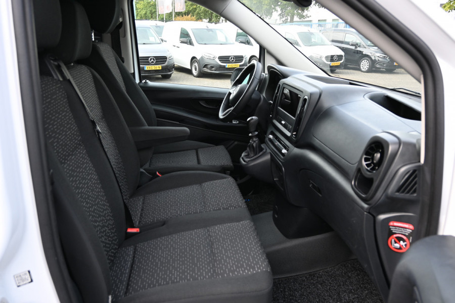 Mercedes-Benz Vito 116 CDI L2 Navigatie met camera, Comfort stoel