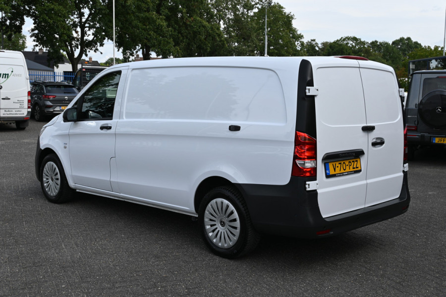 Mercedes-Benz Vito 116 CDI L2 Navigatie met camera, Comfort stoel