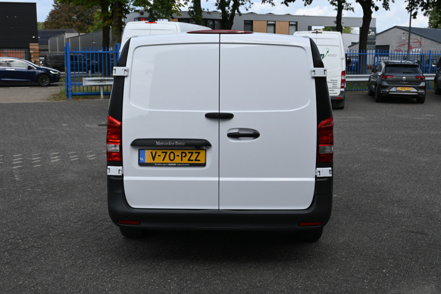 Mercedes-Benz Vito 116 CDI L2 Navigatie met camera, Comfort stoel