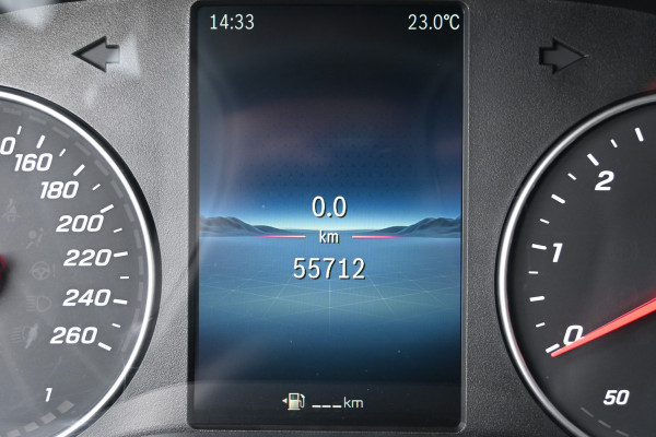 Mercedes-Benz Vito 116 CDI L2 Navigatie met camera, Comfort stoel