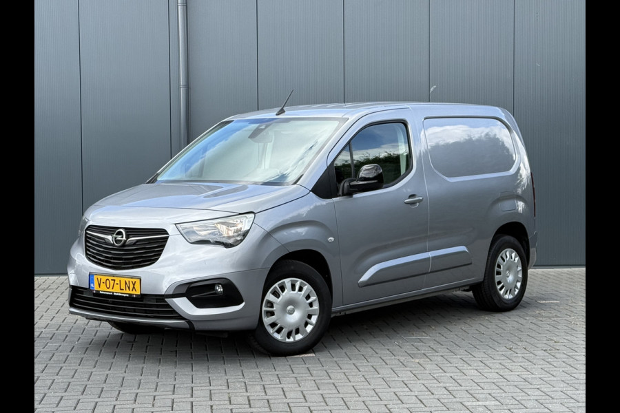 Opel Combo Electric 50kWh 136 PK / AUTOMAAT / L1H1 / CAMERA / 1e EIG. / 35.706 KM! / CRUISE / AIRCO