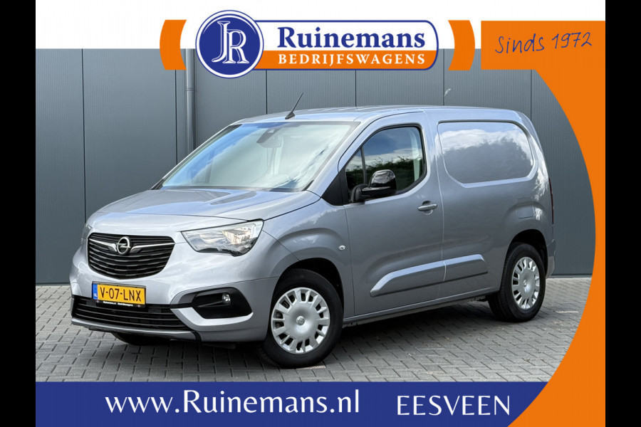Opel Combo Electric 50kWh 136 PK / AUTOMAAT / L1H1 / CAMERA / 1e EIG. / 35.706 KM! / CRUISE / AIRCO