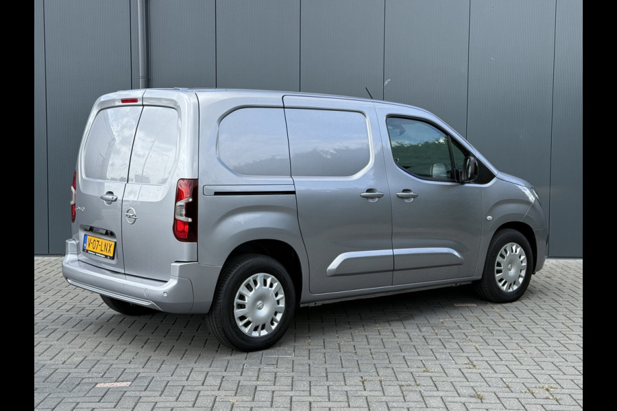 Opel Combo Electric 50kWh 136 PK / AUTOMAAT / L1H1 / CAMERA / 1e EIG. / 35.706 KM! / CRUISE / AIRCO