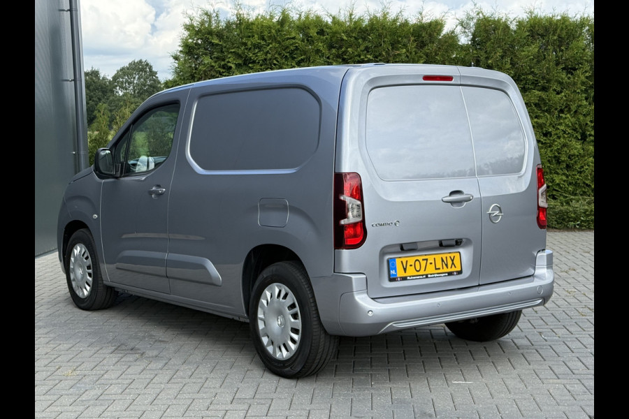 Opel Combo Electric 50kWh 136 PK / AUTOMAAT / L1H1 / CAMERA / 1e EIG. / 35.706 KM! / CRUISE / AIRCO