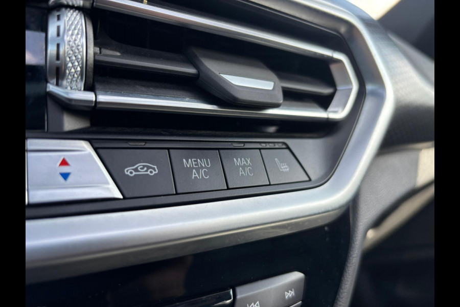 BMW iX3 High Executive 80 kWh 285 PK | M Pakket | Panoramadak | 360 graden camera | Sportstoelen | Harman/kardon | Keyless entry | Elektrische achterklep | Stoelverwarming | Head Up Display