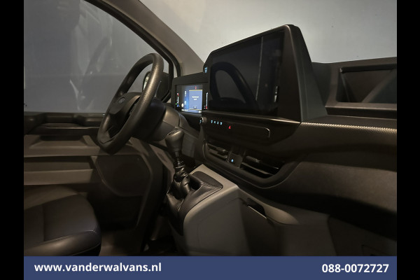 Ford Transit Custom 2.0 TDCI 136pk L2H1 Euro6 Airco | Camera | LED | Cruisecontrol Verwarmde voorruit, Parkeersensoren, Bijrijdersbank, 2740kg trekvermogen