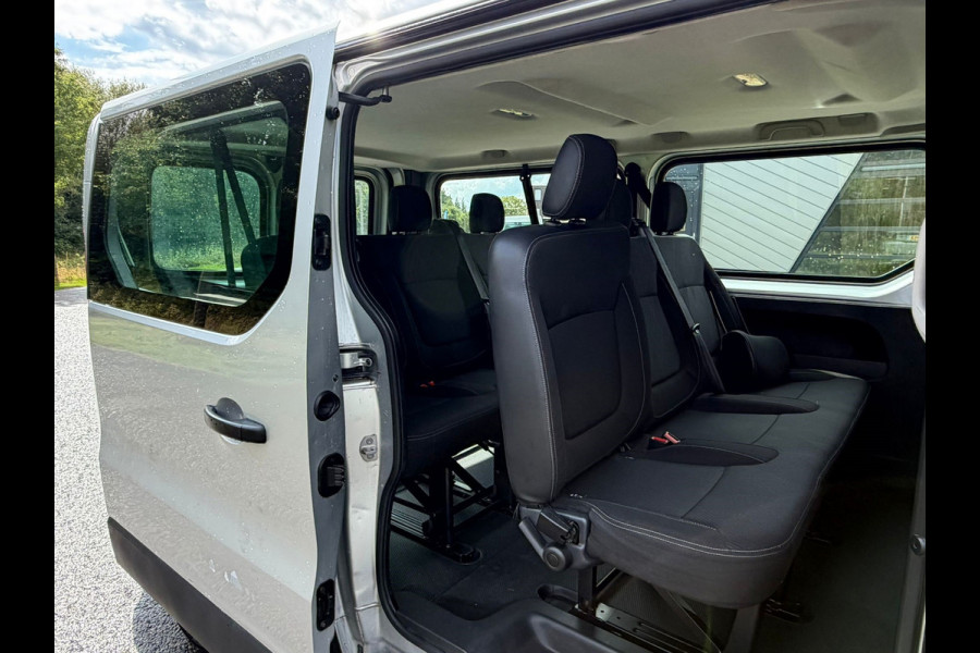 Renault Trafic Passenger 1.6 dCi Grand Authentique Energy | 9 persoons | EX BTW | BPM Vrij