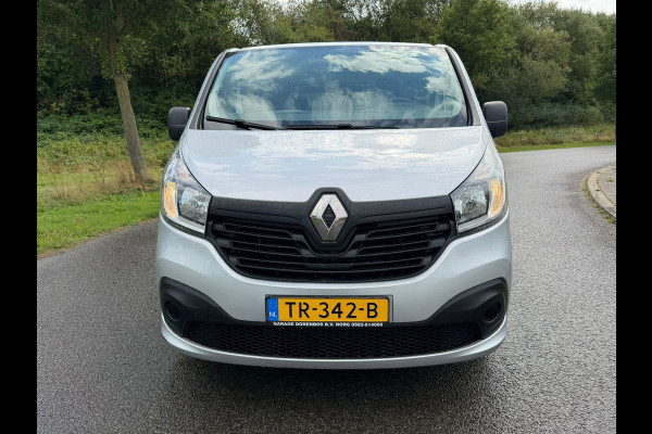 Renault Trafic Passenger 1.6 dCi Grand Authentique Energy | 9 persoons | EX BTW | BPM Vrij