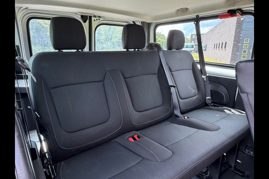 Renault Trafic Passenger 1.6 dCi Grand Authentique Energy | 9 persoons | EX BTW | BPM Vrij