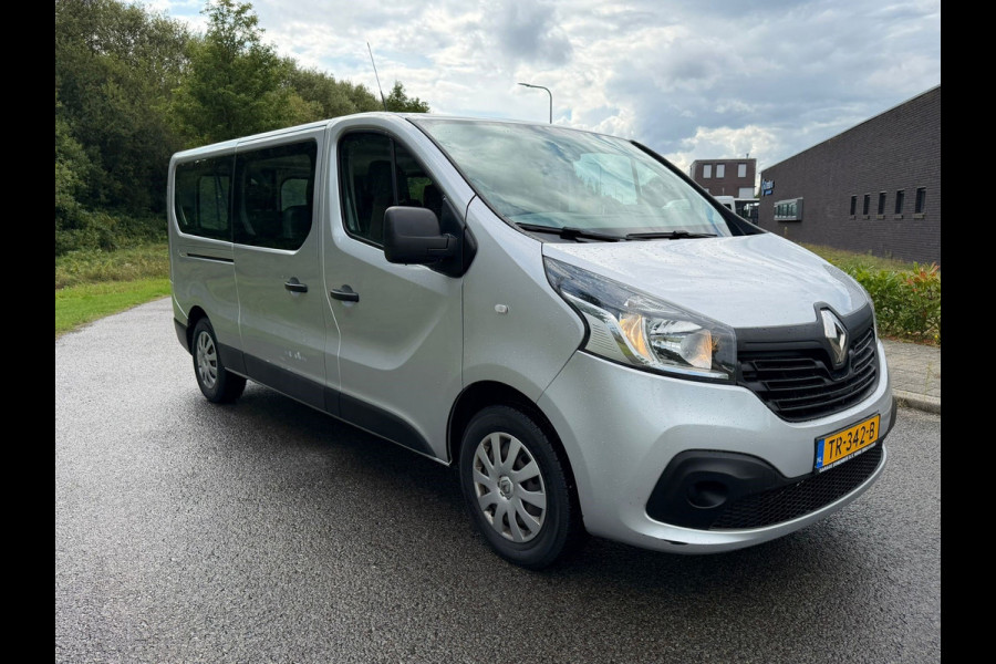 Renault Trafic Passenger 1.6 dCi Grand Authentique Energy | 9 persoons | EX BTW | BPM Vrij