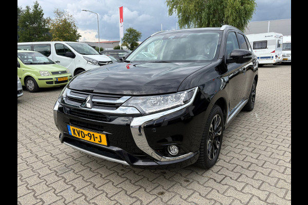 Mitsubishi Outlander 2.0 PHEV S-Edition AUTOMAAT (RIJKLAARPRIJS/BOVAG)