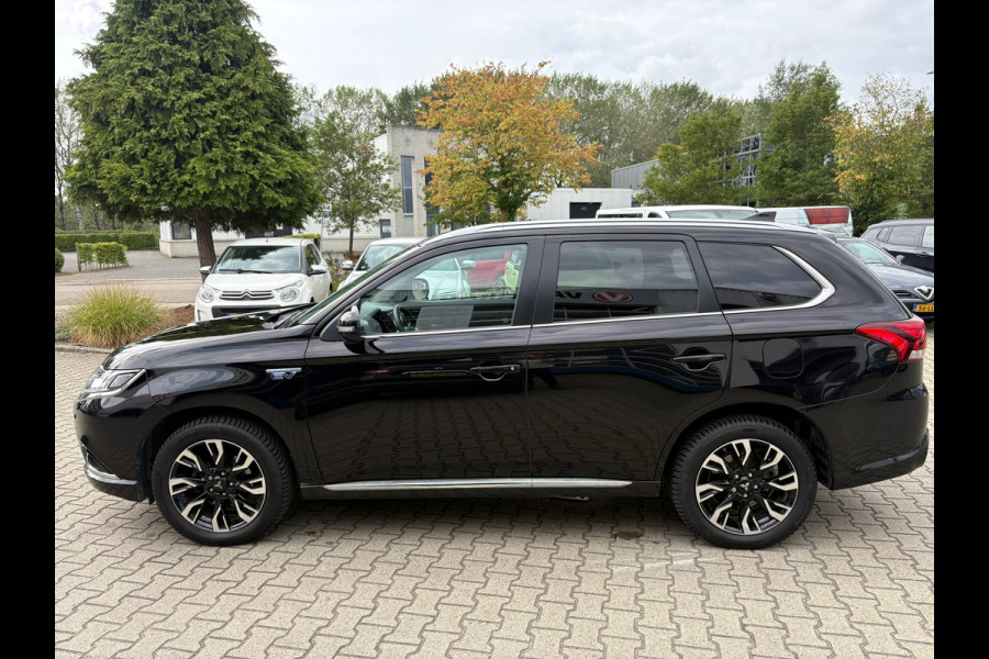 Mitsubishi Outlander 2.0 PHEV S-Edition AUTOMAAT (RIJKLAARPRIJS/BOVAG)