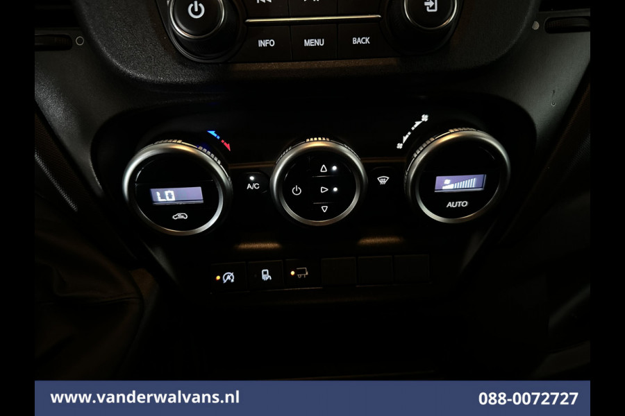 Iveco Daily 35C16H 157pk Bakwagen Laadklep Dubbel Lucht Euro6 Airco | 1010kg laadvermogen Bijrijdersbank