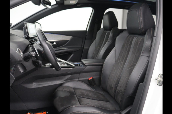 Peugeot 3008 1.6 HYbrid 225 GT Pack Business | SOH 90,2% | Panoramadak | Stoelverwarming | Adaptive cruise | Carplay | Keyless | Side Assist | Leder/Alcantara | Full LED | Navigatie | 360 Camera | PHEV | Plug In
