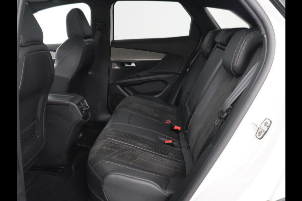 Peugeot 3008 1.6 HYbrid 225 GT Pack Business | SOH 90,2% | Panoramadak | Stoelverwarming | Adaptive cruise | Carplay | Keyless | Side Assist | Leder/Alcantara | Full LED | Navigatie | 360 Camera | PHEV | Plug In