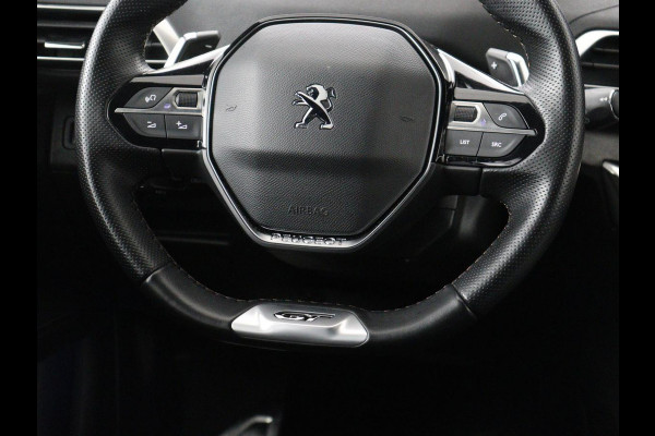Peugeot 3008 1.6 HYbrid 225 GT Pack Business | SOH 90,2% | Panoramadak | Stoelverwarming | Adaptive cruise | Carplay | Keyless | Side Assist | Leder/Alcantara | Full LED | Navigatie | 360 Camera | PHEV | Plug In