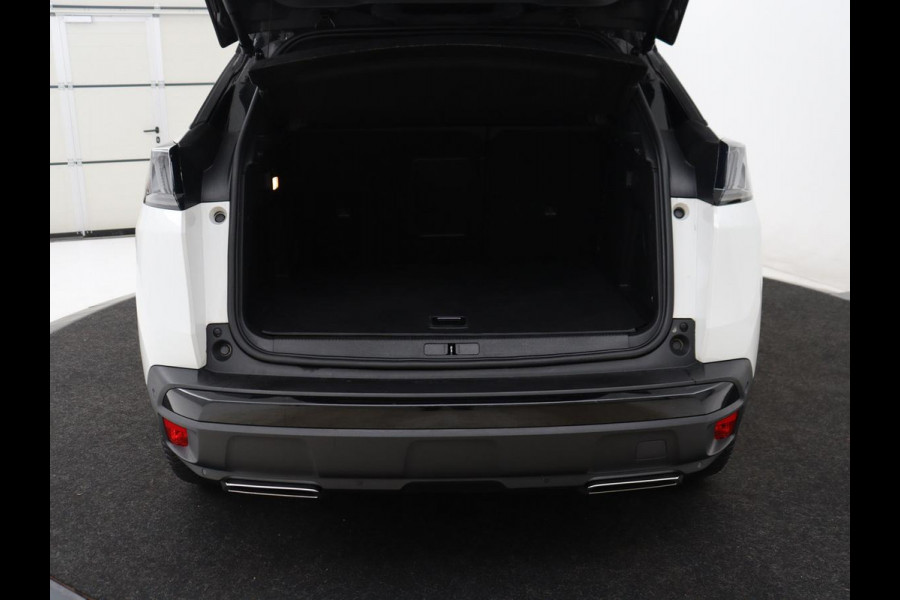 Peugeot 3008 1.6 HYbrid 225 GT Pack Business | SOH 90,2% | Panoramadak | Stoelverwarming | Adaptive cruise | Carplay | Keyless | Side Assist | Leder/Alcantara | Full LED | Navigatie | 360 Camera | PHEV | Plug In