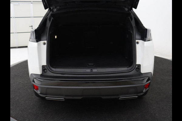 Peugeot 3008 1.6 HYbrid 225 GT Pack Business | SOH 90,2% | Panoramadak | Stoelverwarming | Adaptive cruise | Carplay | Keyless | Side Assist | Leder/Alcantara | Full LED | Navigatie | 360 Camera | PHEV | Plug In