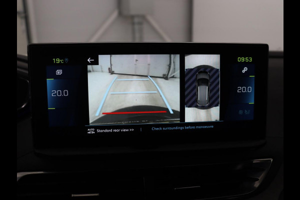 Peugeot 3008 1.6 HYbrid 225 GT Pack Business | SOH 90,2% | Panoramadak | Stoelverwarming | Adaptive cruise | Carplay | Keyless | Side Assist | Leder/Alcantara | Full LED | Navigatie | 360 Camera | PHEV | Plug In
