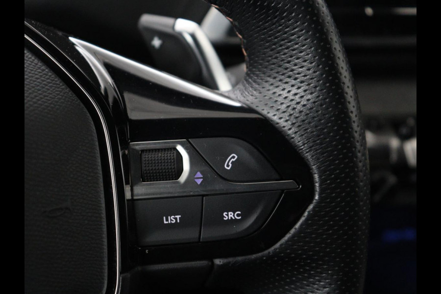 Peugeot 3008 1.6 HYbrid 225 GT Pack Business | SOH 90,2% | Panoramadak | Stoelverwarming | Adaptive cruise | Carplay | Keyless | Side Assist | Leder/Alcantara | Full LED | Navigatie | 360 Camera | PHEV | Plug In
