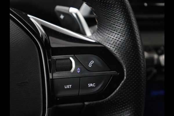 Peugeot 3008 1.6 HYbrid 225 GT Pack Business | SOH 90,2% | Panoramadak | Stoelverwarming | Adaptive cruise | Carplay | Keyless | Side Assist | Leder/Alcantara | Full LED | Navigatie | 360 Camera | PHEV | Plug In
