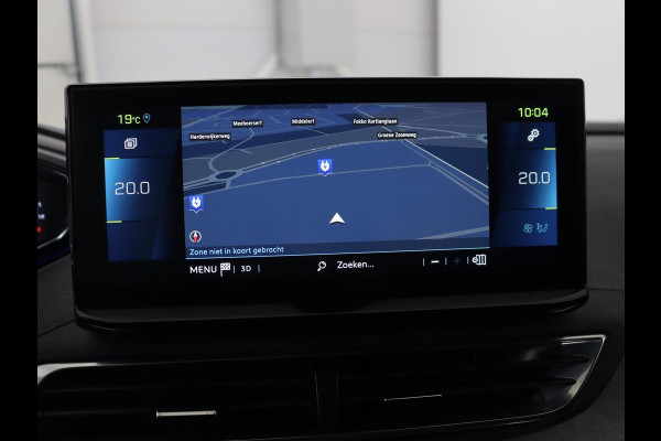 Peugeot 3008 1.6 HYbrid 225 GT Pack Business | SOH 90,2% | Panoramadak | Stoelverwarming | Adaptive cruise | Carplay | Keyless | Side Assist | Leder/Alcantara | Full LED | Navigatie | 360 Camera | PHEV | Plug In