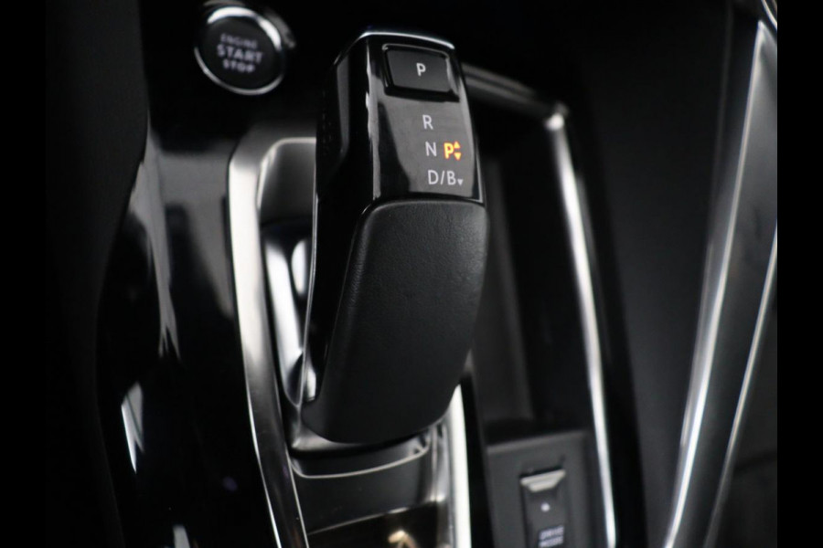Peugeot 3008 1.6 HYbrid 225 GT Pack Business | SOH 90,2% | Panoramadak | Stoelverwarming | Adaptive cruise | Carplay | Keyless | Side Assist | Leder/Alcantara | Full LED | Navigatie | 360 Camera | PHEV | Plug In