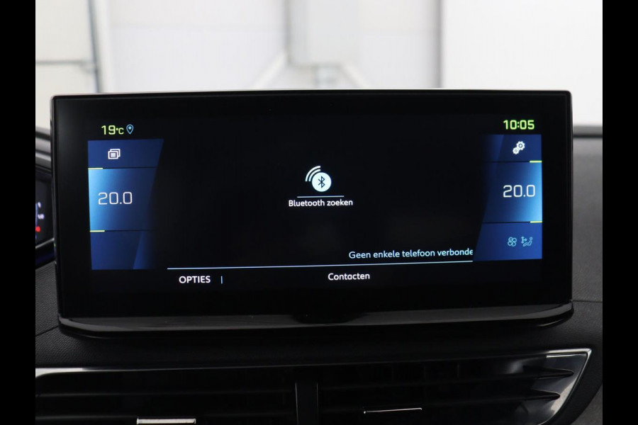 Peugeot 3008 1.6 HYbrid 225 GT Pack Business | SOH 90,2% | Panoramadak | Stoelverwarming | Adaptive cruise | Carplay | Keyless | Side Assist | Leder/Alcantara | Full LED | Navigatie | 360 Camera | PHEV | Plug In