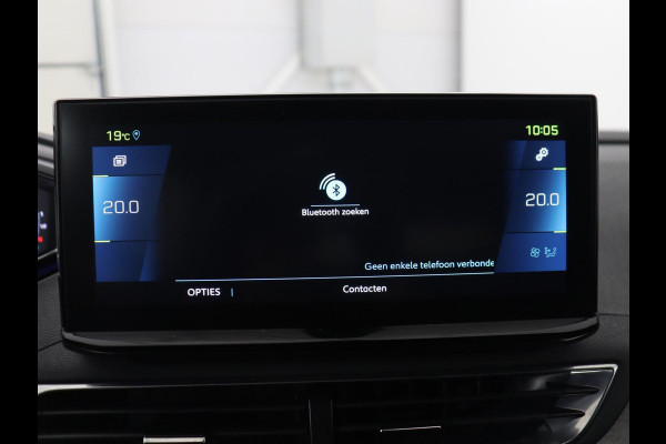 Peugeot 3008 1.6 HYbrid 225 GT Pack Business | SOH 90,2% | Panoramadak | Stoelverwarming | Adaptive cruise | Carplay | Keyless | Side Assist | Leder/Alcantara | Full LED | Navigatie | 360 Camera | PHEV | Plug In