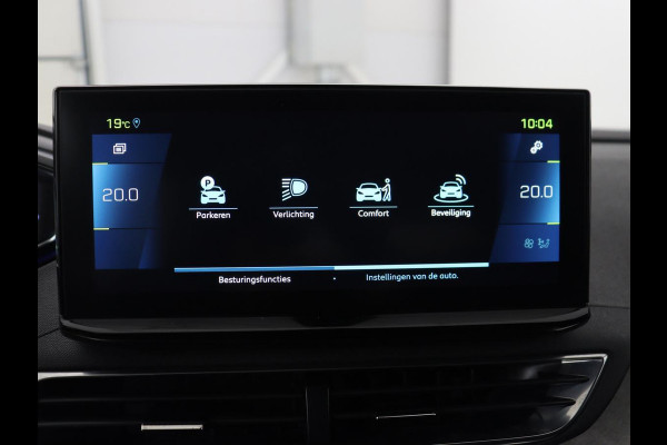 Peugeot 3008 1.6 HYbrid 225 GT Pack Business | SOH 90,2% | Panoramadak | Stoelverwarming | Adaptive cruise | Carplay | Keyless | Side Assist | Leder/Alcantara | Full LED | Navigatie | 360 Camera | PHEV | Plug In