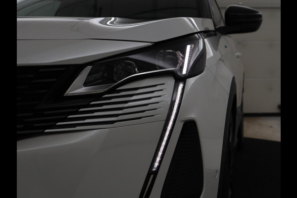 Peugeot 3008 1.6 HYbrid 225 GT Pack Business | SOH 90,2% | Panoramadak | Stoelverwarming | Adaptive cruise | Carplay | Keyless | Side Assist | Leder/Alcantara | Full LED | Navigatie | 360 Camera | PHEV | Plug In