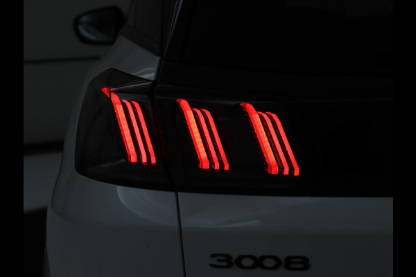Peugeot 3008 1.6 HYbrid 225 GT Pack Business | SOH 90,2% | Panoramadak | Stoelverwarming | Adaptive cruise | Carplay | Keyless | Side Assist | Leder/Alcantara | Full LED | Navigatie | 360 Camera | PHEV | Plug In
