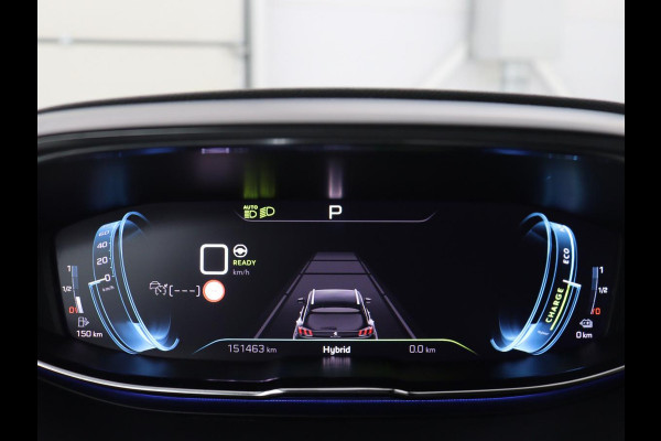 Peugeot 3008 1.6 HYbrid 225 GT Pack Business | SOH 90,2% | Panoramadak | Stoelverwarming | Adaptive cruise | Carplay | Keyless | Side Assist | Leder/Alcantara | Full LED | Navigatie | 360 Camera | PHEV | Plug In