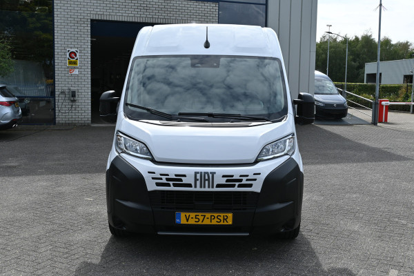 Fiat Ducato 2.2 MultiJet 140 pk L2H2 S&S 3.5t Camera, Cruise control, 270 Graden deuren