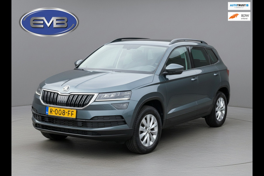 Škoda Karoq 1.5 TSI ACT Business Edition, trekhaak, stoelverwarming, navigatie, climaat controle