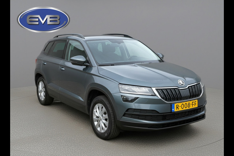 Škoda Karoq 1.5 TSI ACT Business Edition, trekhaak, stoelverwarming, navigatie, climaat controle