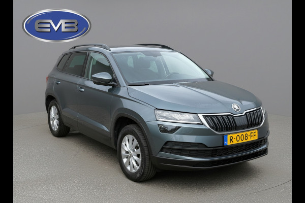 Škoda Karoq 1.5 TSI ACT Business Edition, trekhaak, stoelverwarming, navigatie, climaat controle
