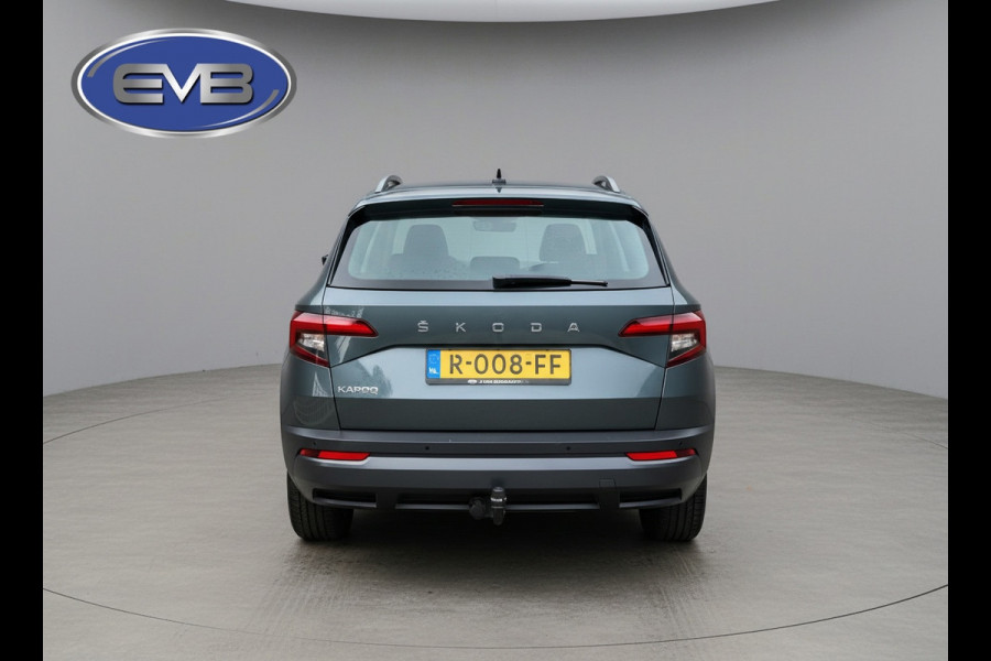 Škoda Karoq 1.5 TSI ACT Business Edition, trekhaak, stoelverwarming, navigatie, climaat controle