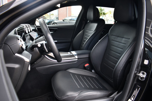 Mercedes-Benz C-Klasse Estate 300 e AMG Line Distronic Night Leder laser-LED